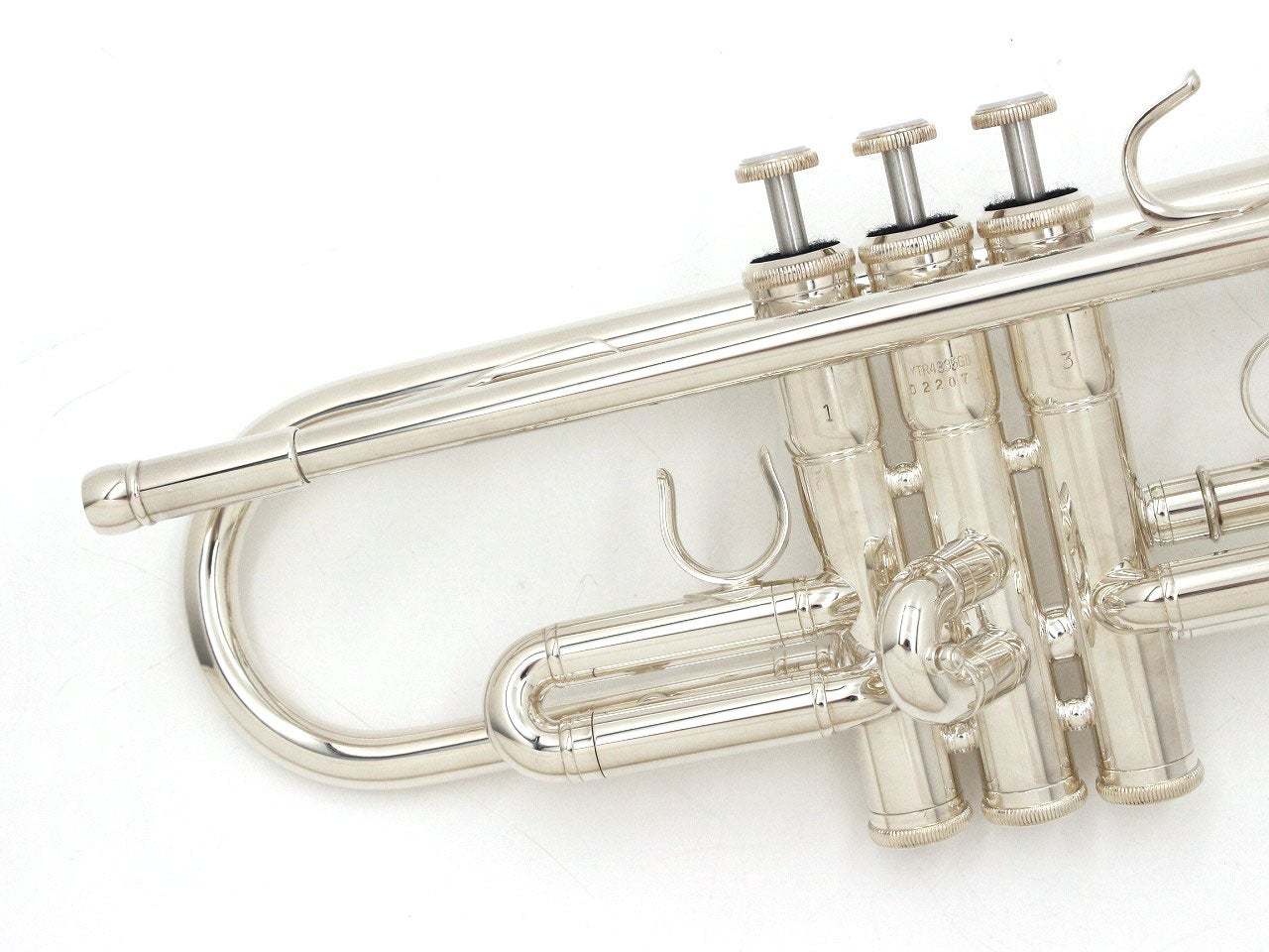 YAMAHA トランペット YTR-4335GSII 日本製 銀メッキ仕上 【梅田店
