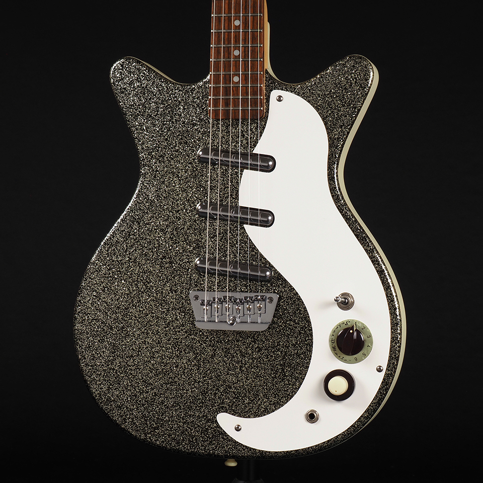 Danelectro DC-3 PRO ~Silver Metalflake~（中古）［デジマートSALE