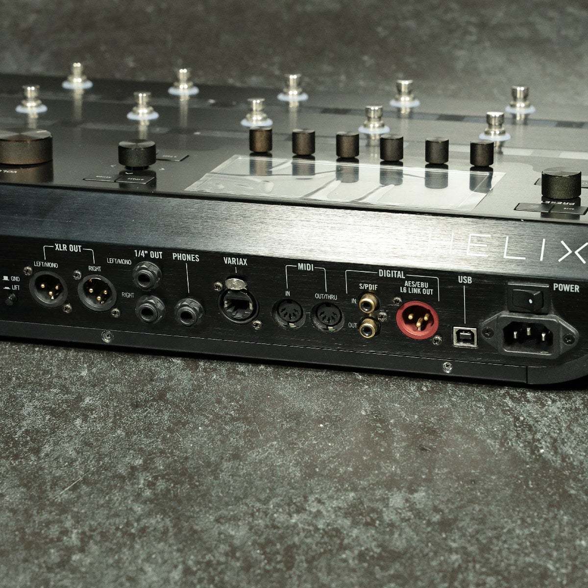 LINE 6 Helix Floor マルチエフェクター 【名古屋栄店】（中古/送料