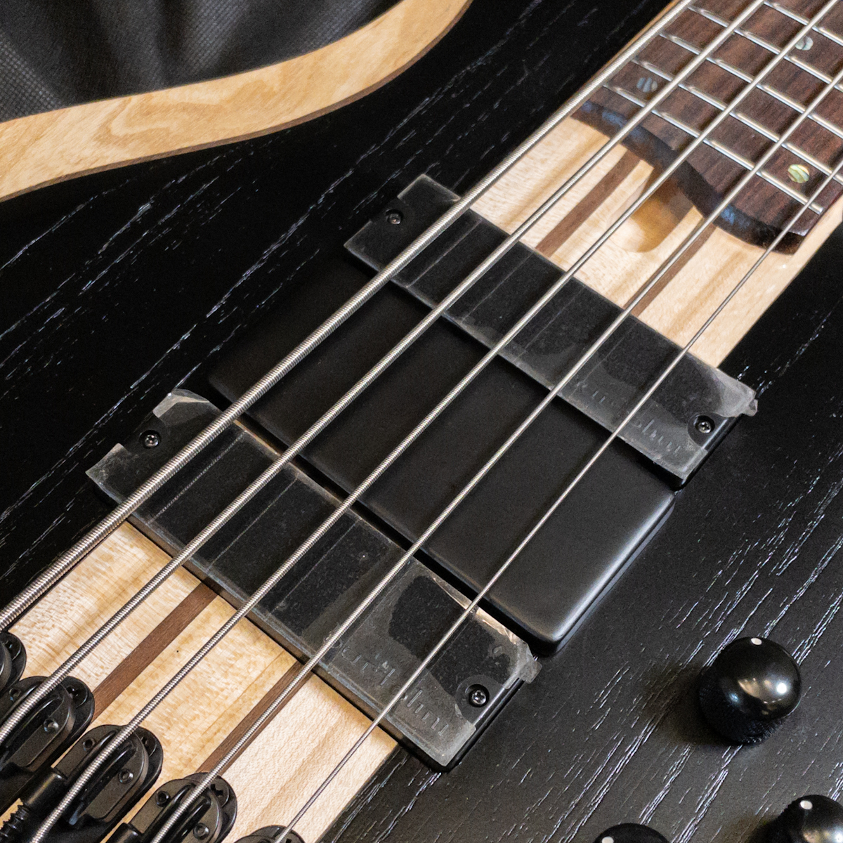 Ibanez BTB865SC WKL (Weathered Black Low Gloss)（新品特価）【楽器