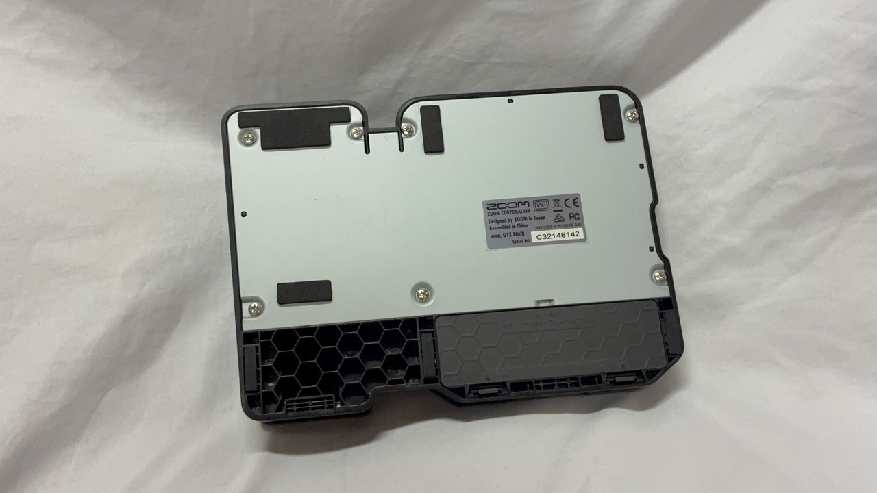 ZOOM G1X FOUR （中古）【楽器検索デジマート】