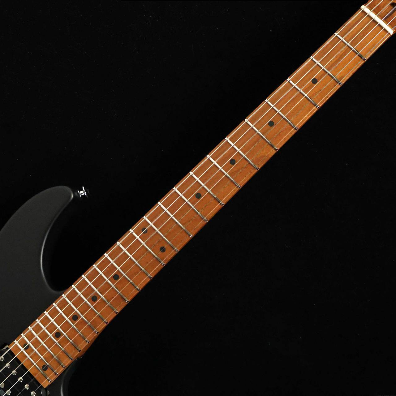 Ibanez AZ2402 Black Flat S/N：FD2556049 【未展示品】（新品/送料