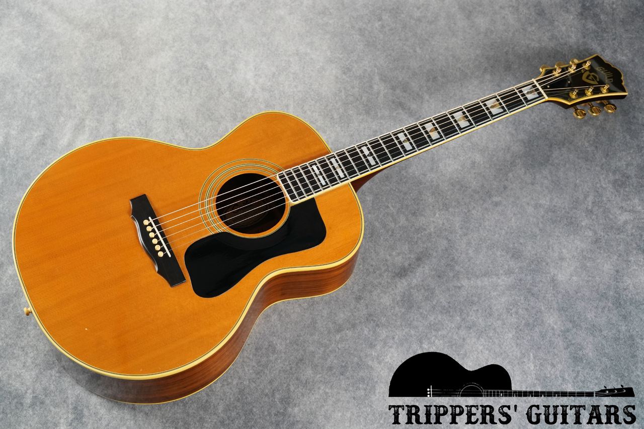 GUILD F-30RNT (1977)（ビンテージ）【楽器検索デジマート】