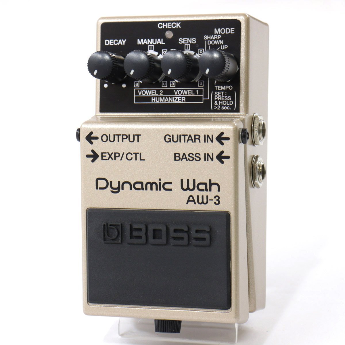 配信機器・PA機器・レコーディング機器 AW-3 (Dynamic Wah) 配信機器・PA機器・レコーディング機器 AW-3 (Dynamic Wah) ヒト