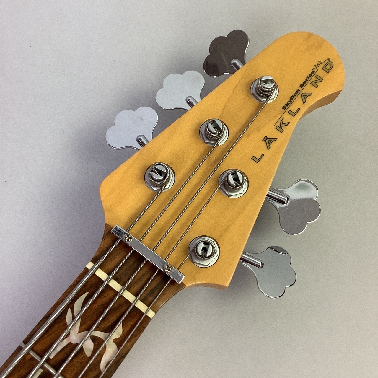 Lakland（レイクランド）/SK-5DX 【USED】エレクトリック・ベースPJ