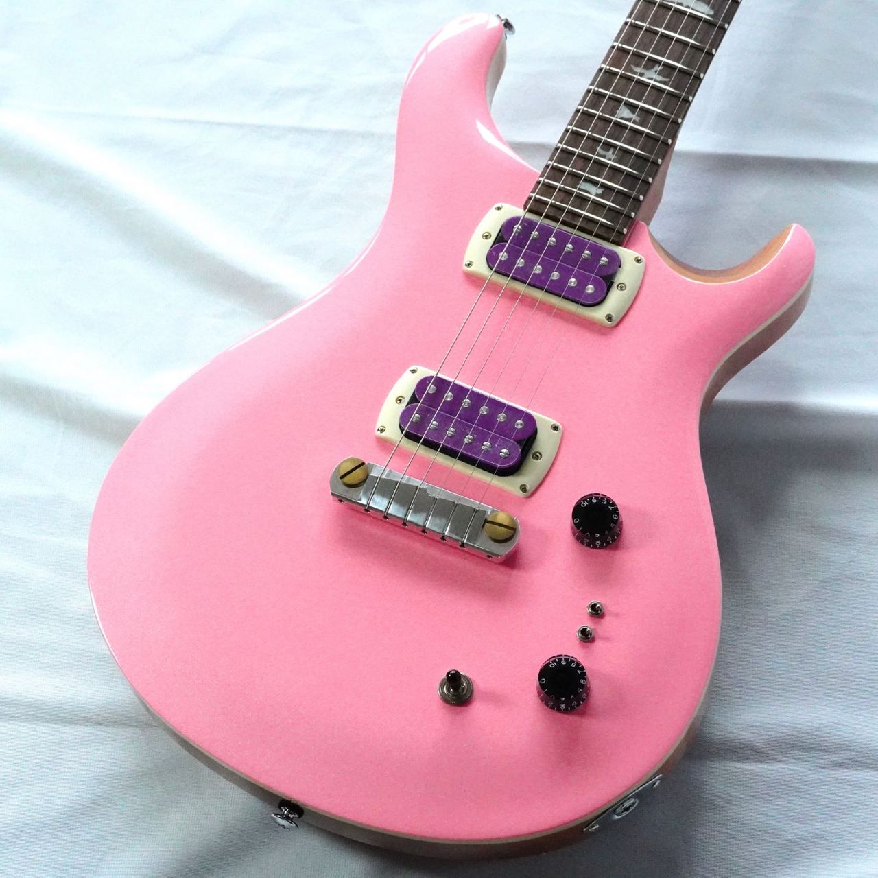 Paul Reed Smith(PRS) 2026 SE Rock Lady Limited Edition / Pearl