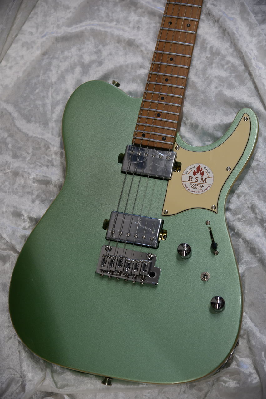 Bacchus TAC24 STD-RSM/M M-SFG 3.44キロ（新品）【楽器検索デジマート】
