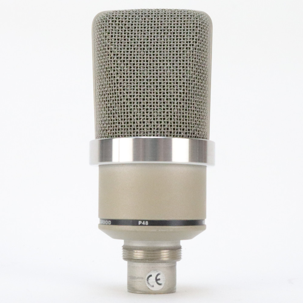 NEUMANN 【中古】 コンデンサーマイク ノイマン NEUMANN TLM102（中古