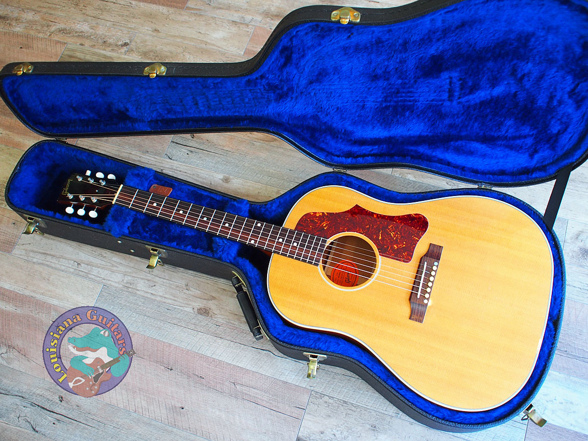 Gibson J-50（中古）【楽器検索デジマート】