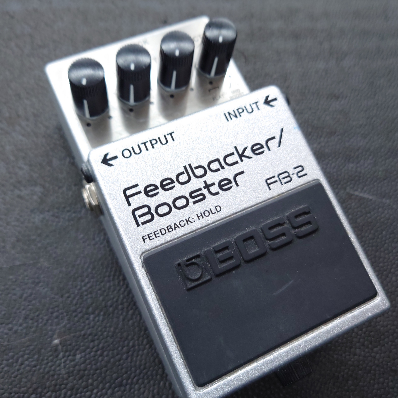 BOSS FB-2 Feedbacker/Booster（中古）【楽器検索デジマート】