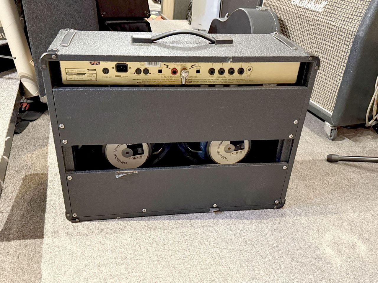 Marshall JCM900 100W Hi Gain Dual Reverb 5881（中古）【楽器検索