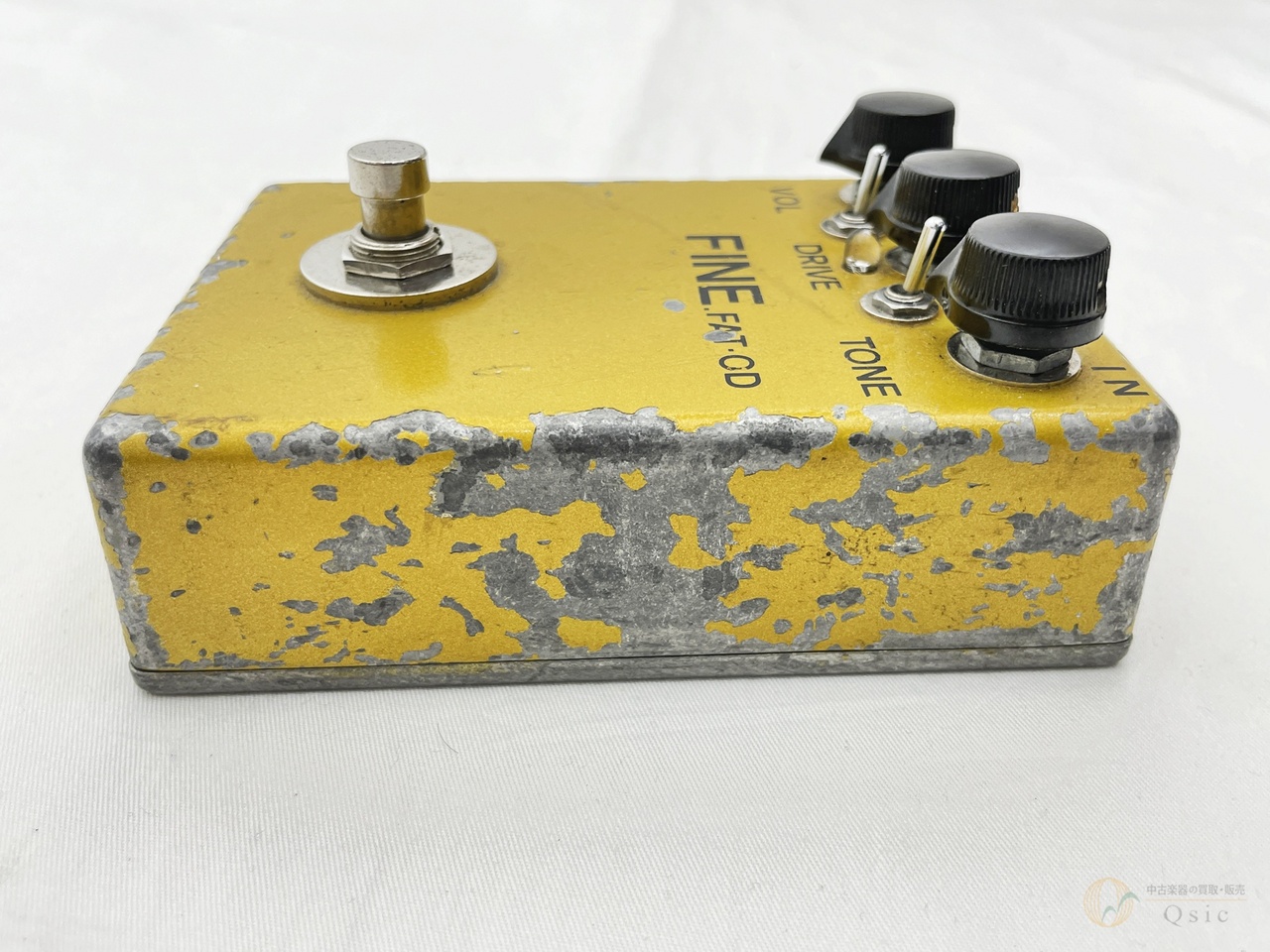 HUMAN GEAR FINE.FAT.OD [VLM14]【梅田店在庫】（中古）【楽器検索