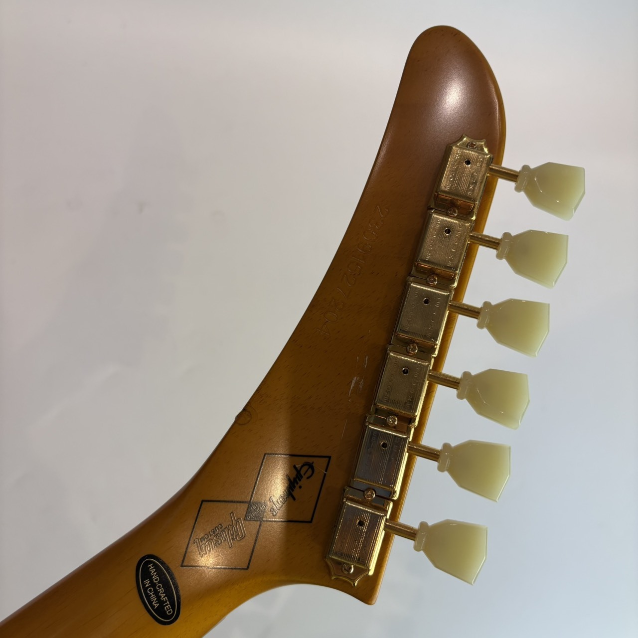 自作 変形ボディ　エレキギター EXPLORER TYPE NATURAL 自作 変形ボディ エレキギター EXPLORER TYPE NATURAL 自作 変形ボディ