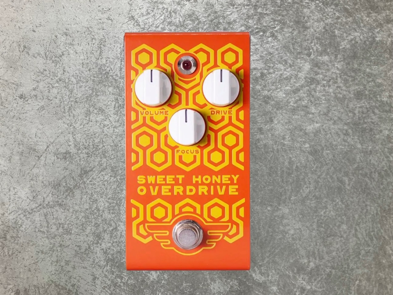 MAD PROFESSOR Sweet Honey Overdrive Handwired（新品/送料無料