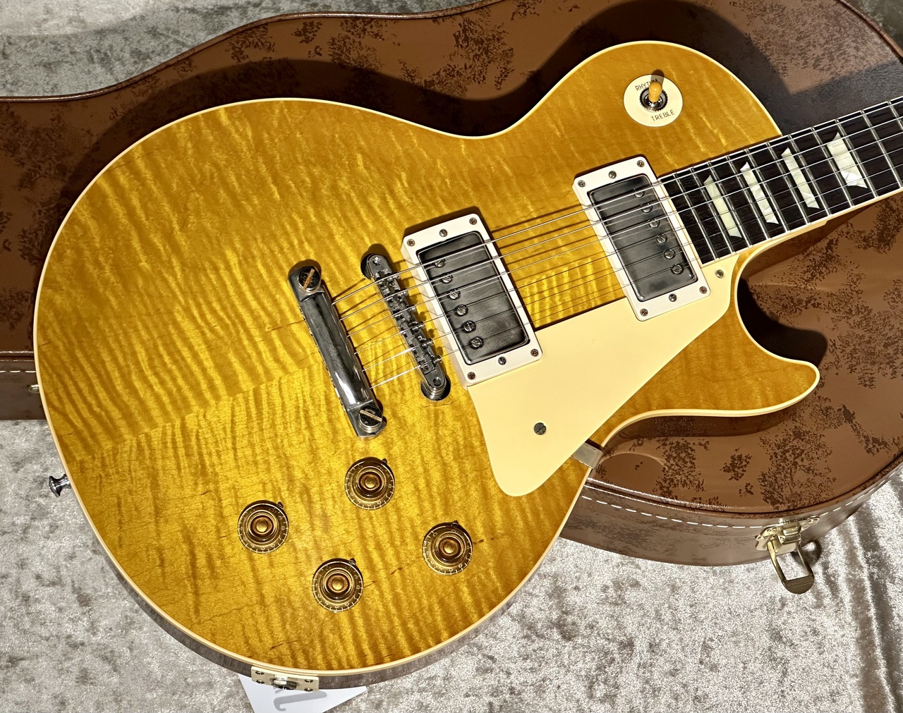Gibson Custom Shop Historic Collection 1959 Les Paul Standard