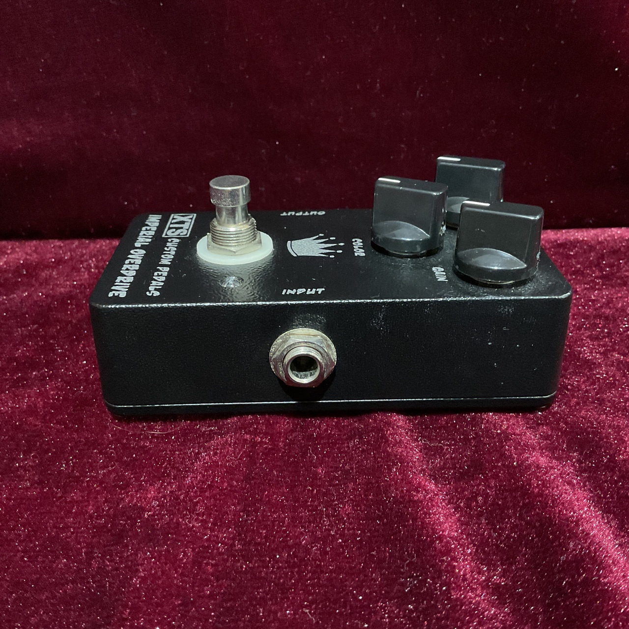 ギター Xact Tone Solutions Imperial Overdrive Xact Tone Solutions Imperial Overdrive（中古）【楽器検索デジマート】