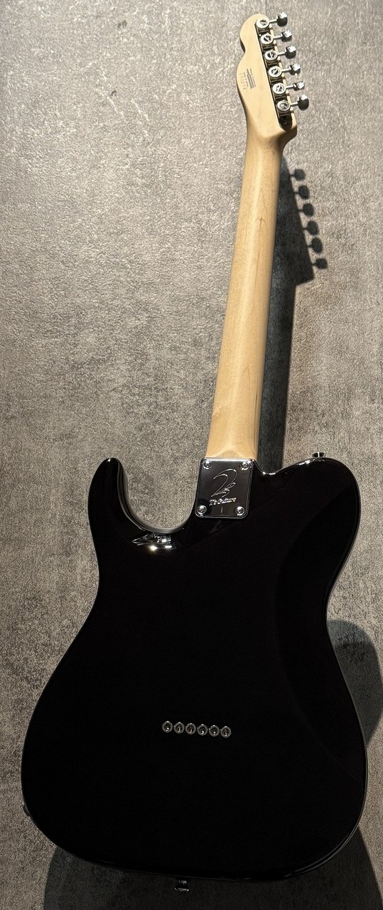 T's Guitars DTL-Classic 22 Trans Black【3.2kgの軽量個体】【極杢