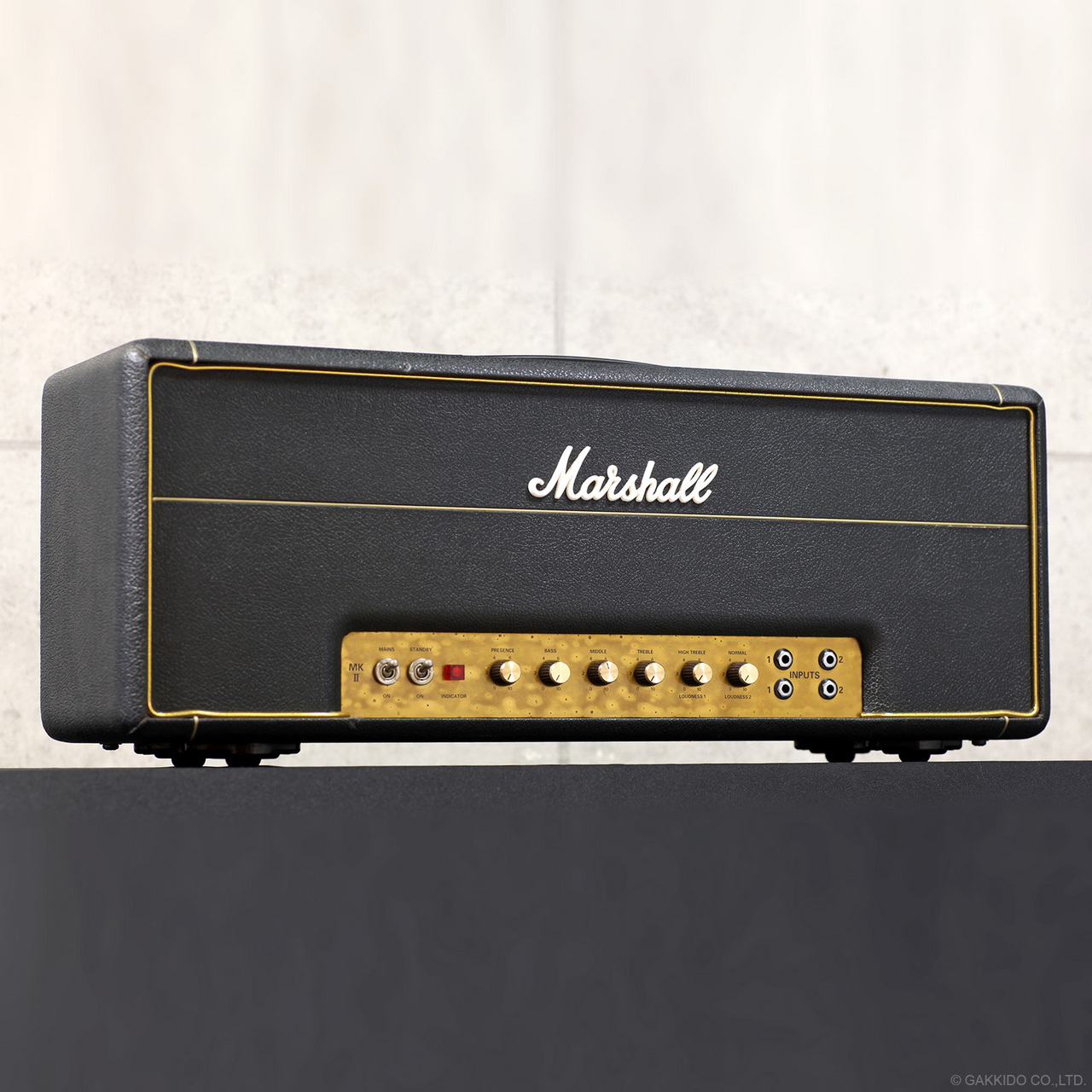 Marshall 1959X Mk2 Super Lead 100W ギターアンプ ヘッド (1991