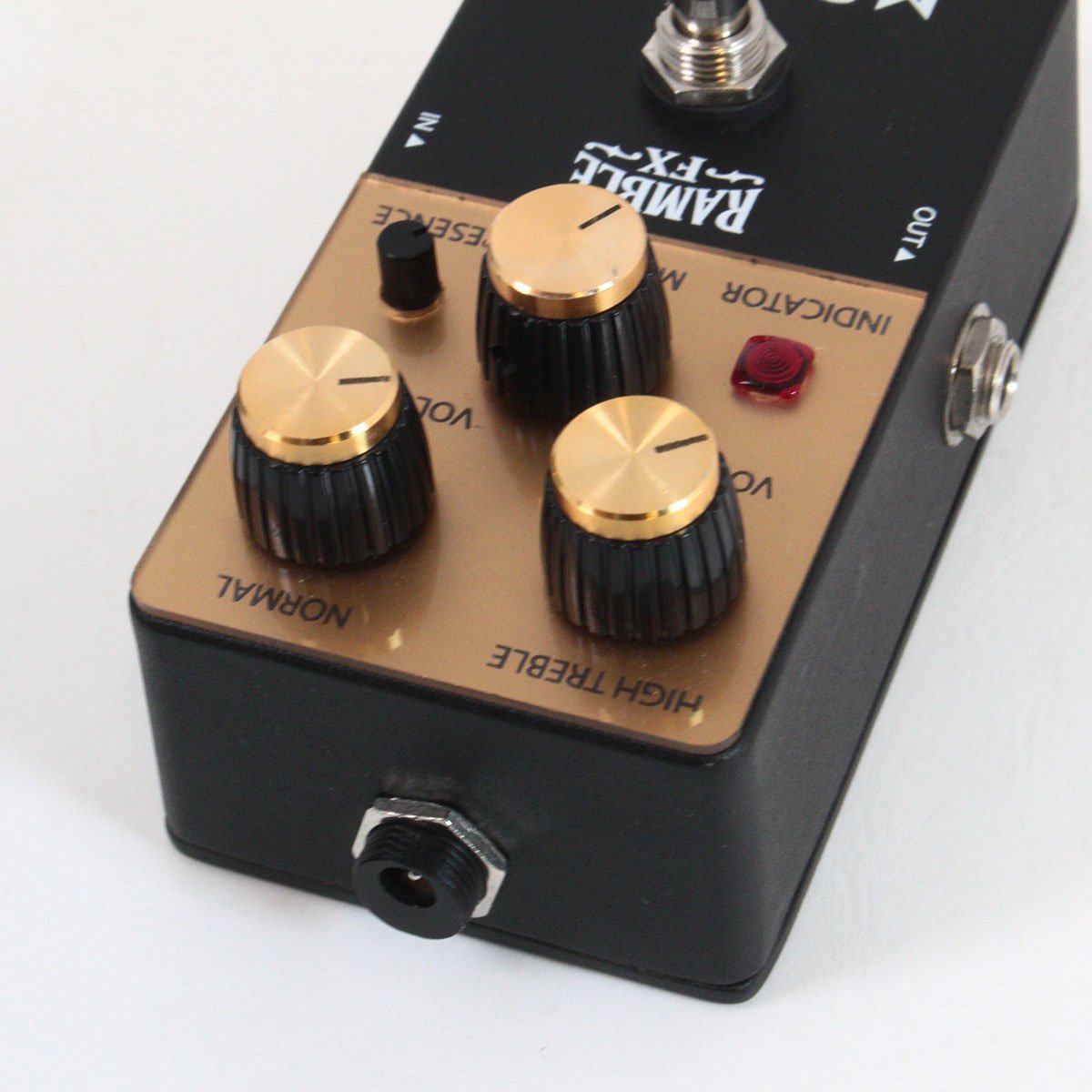 Ramble FX MARVEL Drive ギターエフェクター Ramble FX MARVEL DRIVE 【渋谷店】（中古/送料無料）【楽器検索