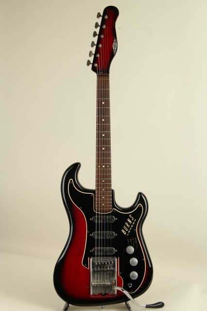 Burns London Jazz Split Sound Circa 1963（ビンテージ）【楽器検索