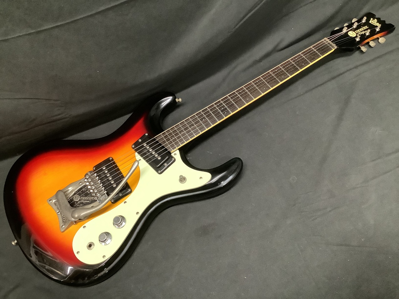 Mosrite USA MARK-I 1965 RELIC フィルモア製（中古）【楽器検索