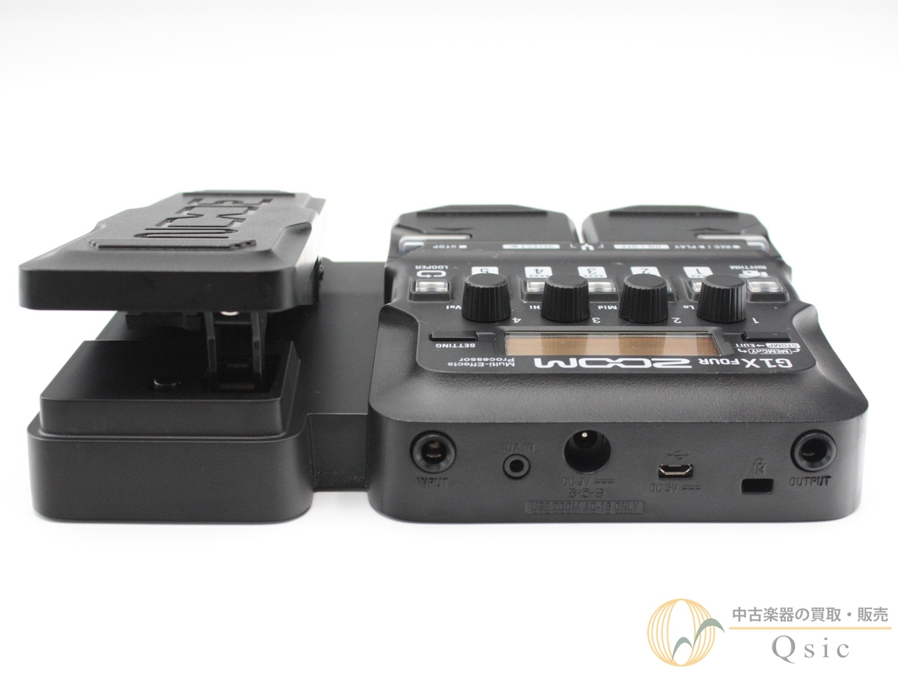 zoom G1X FOUR 中古 美品 中古】 ZOOM G1X FOUR【加古川店】