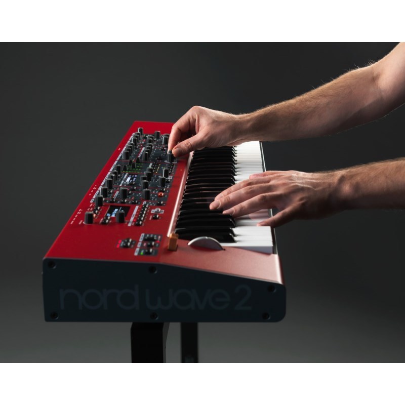 CLAVIA Nord Wave 2(※配送事項要ご確認)（新品/送料無料）【楽器検索