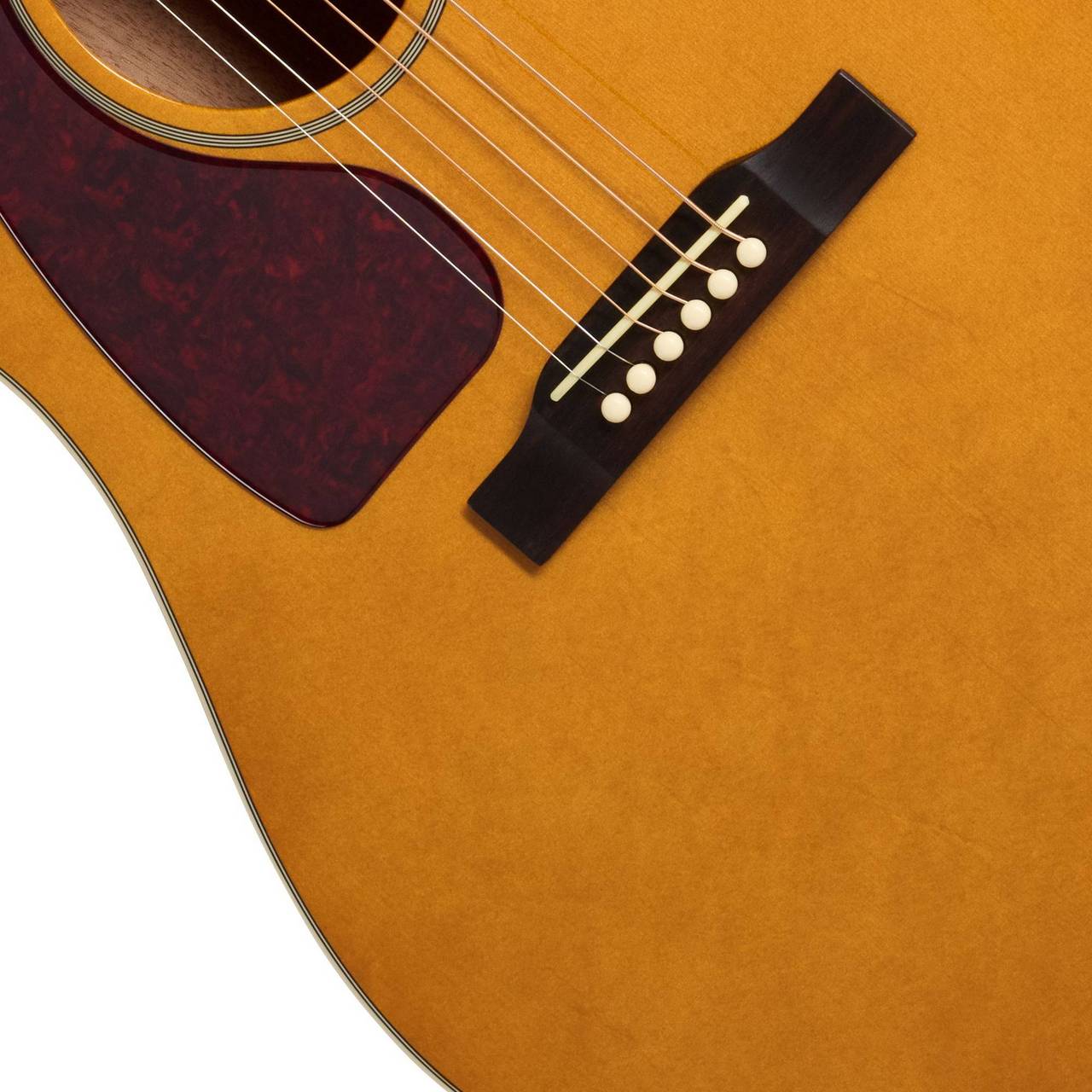 Epiphone J-45 Studio Left-Handed Natural エレアコ ピックアップ搭載