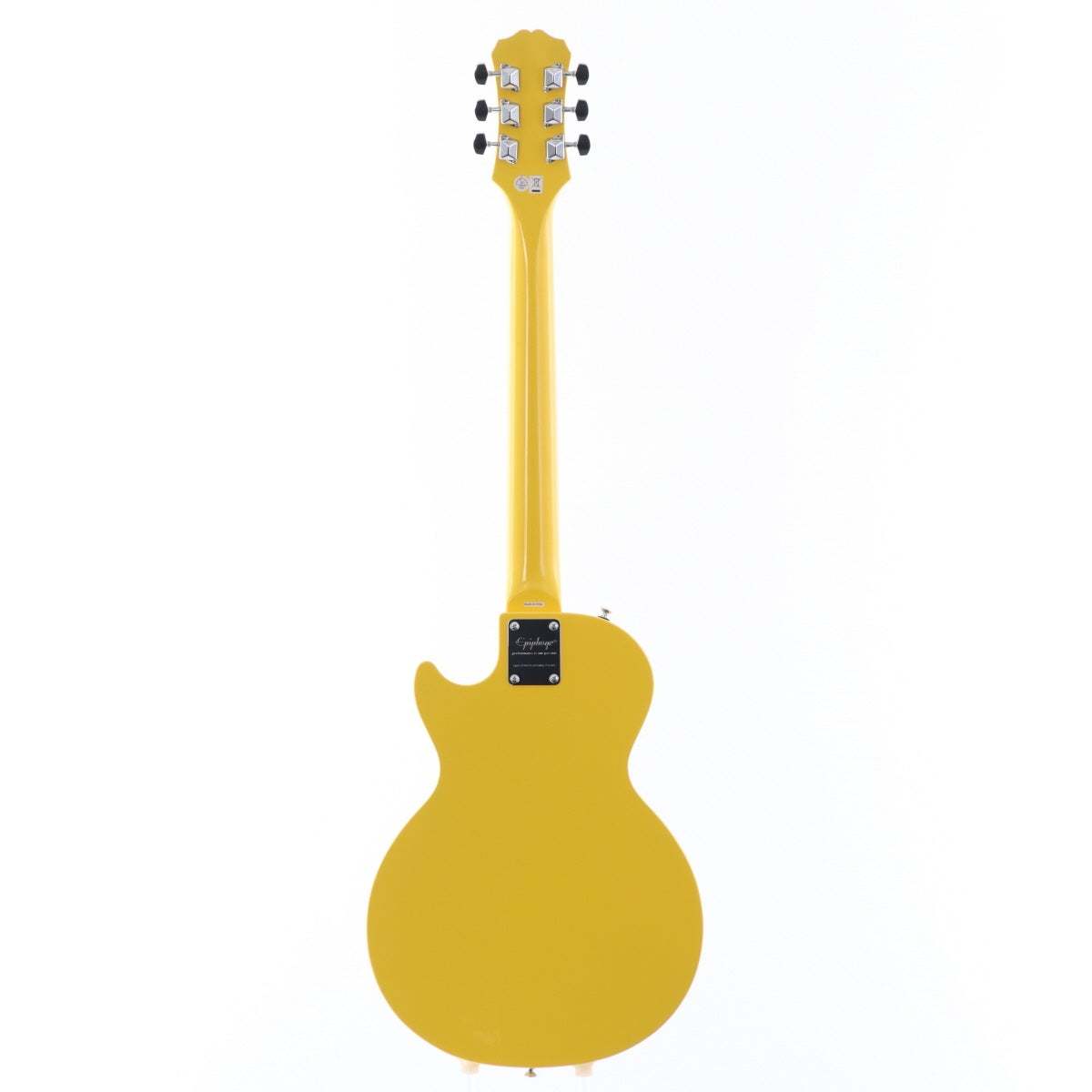 Epiphone Les Paul SL 【사연 있음】 Sunset Yellow 【신사이바시점】 사진 10