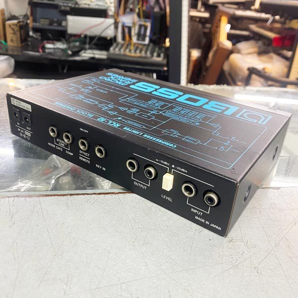 BOSS RCL-10 （中古）【楽器検索デジマート】