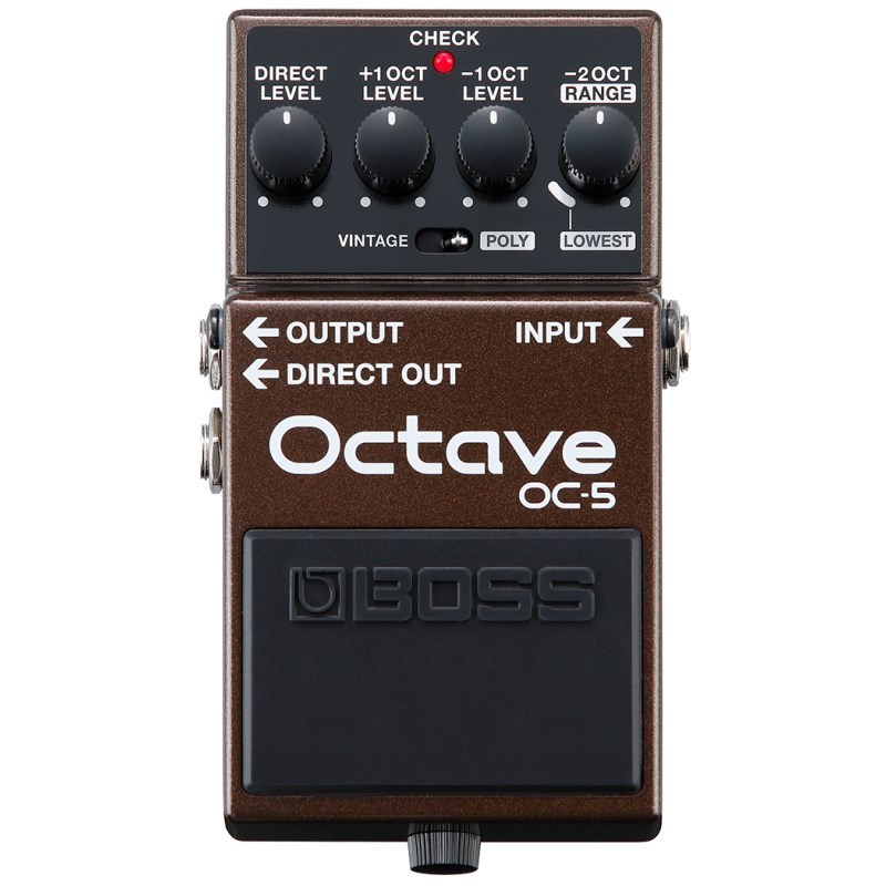 BOSS OC-5 octave オクターバー BOSS - OC-5 | Octave