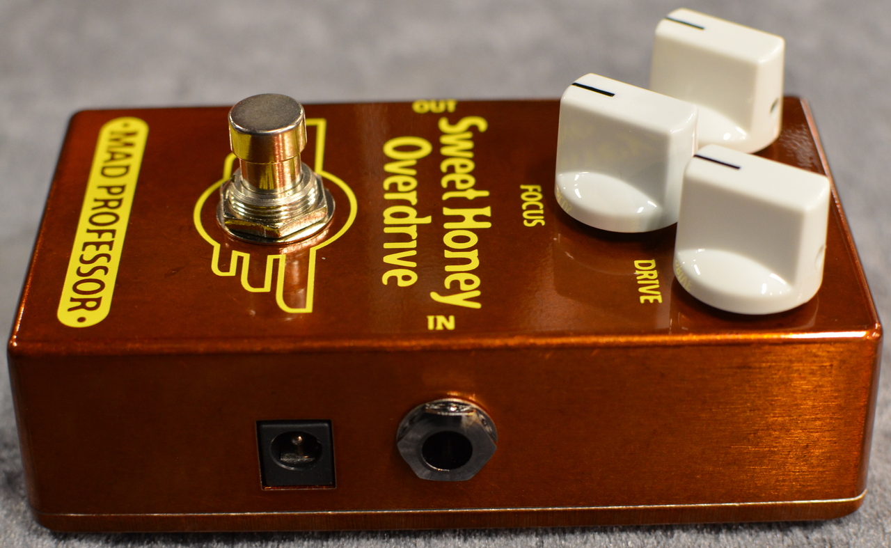 MAD PROFESSOR Sweet Honey Overdrive FAC #SHOD 23 12108（新品/送料