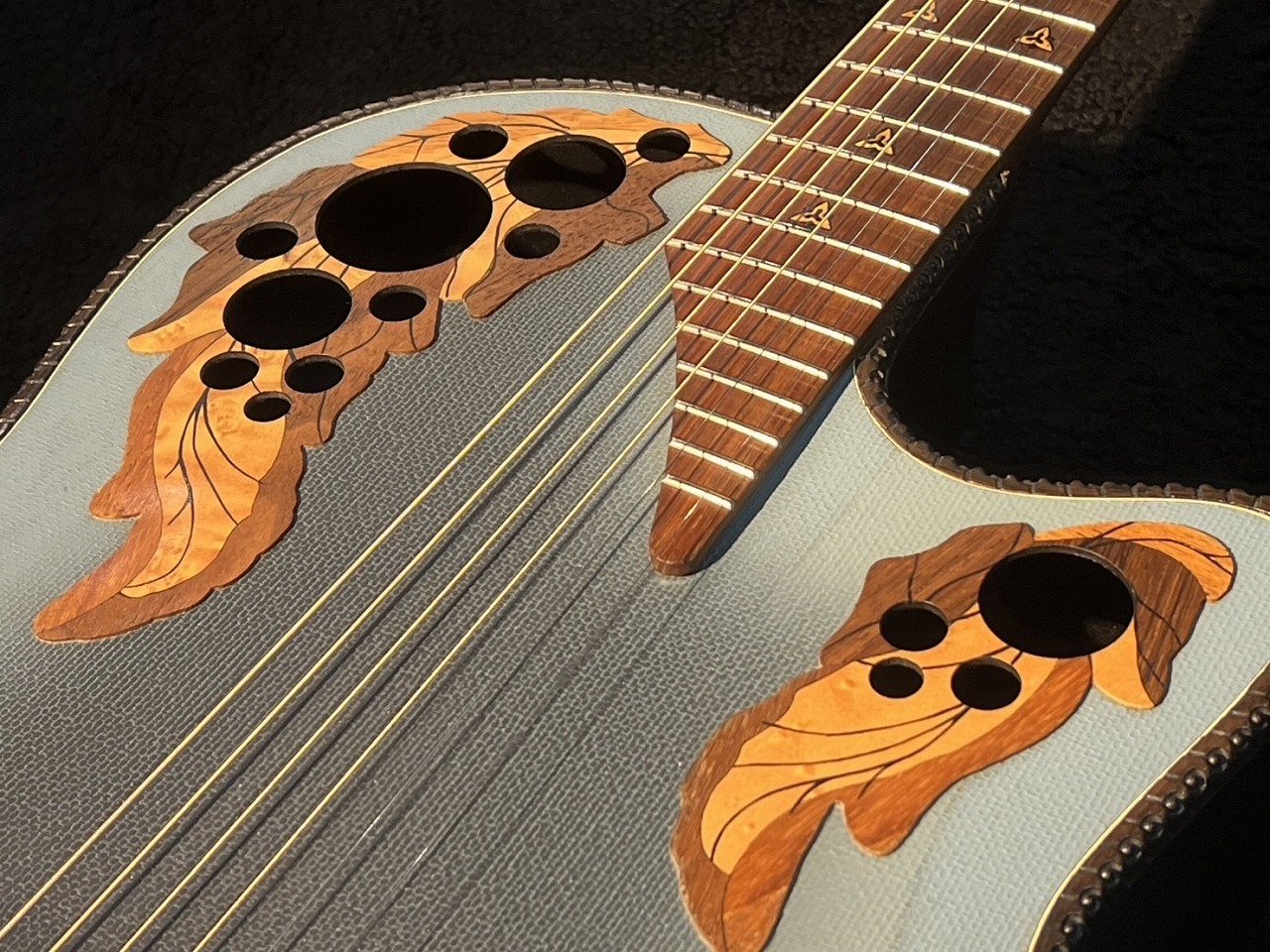 Ovation 【USED】 Super Adamas 1587-8 【1994年製】 （中古