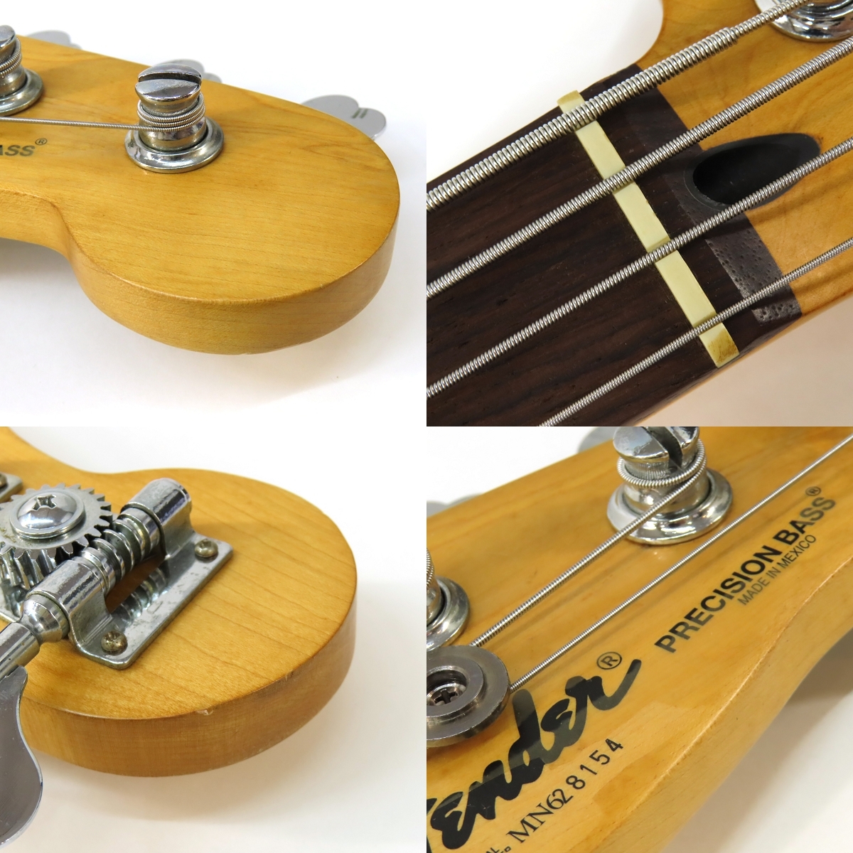 Fender Standard Precision Bass（中古/送料無料）【楽器検索