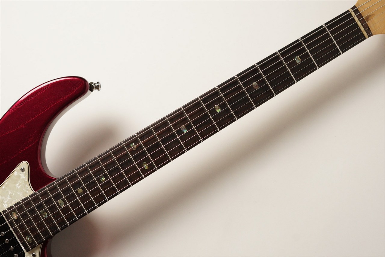 FREEDOM CUSTOM GUITAR RESEARCH Hydra Classic 2-point 24F -  牡丹（中古/送料無料）【楽器検索デジマート】