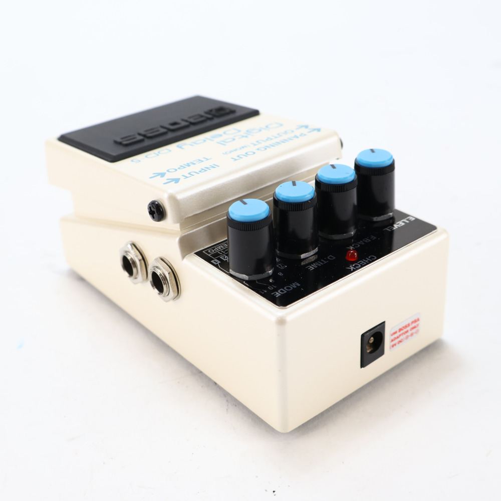 BOSS 【中古】 デジタルディレイ エフェクター BOSS DD-5 Digtal Delay