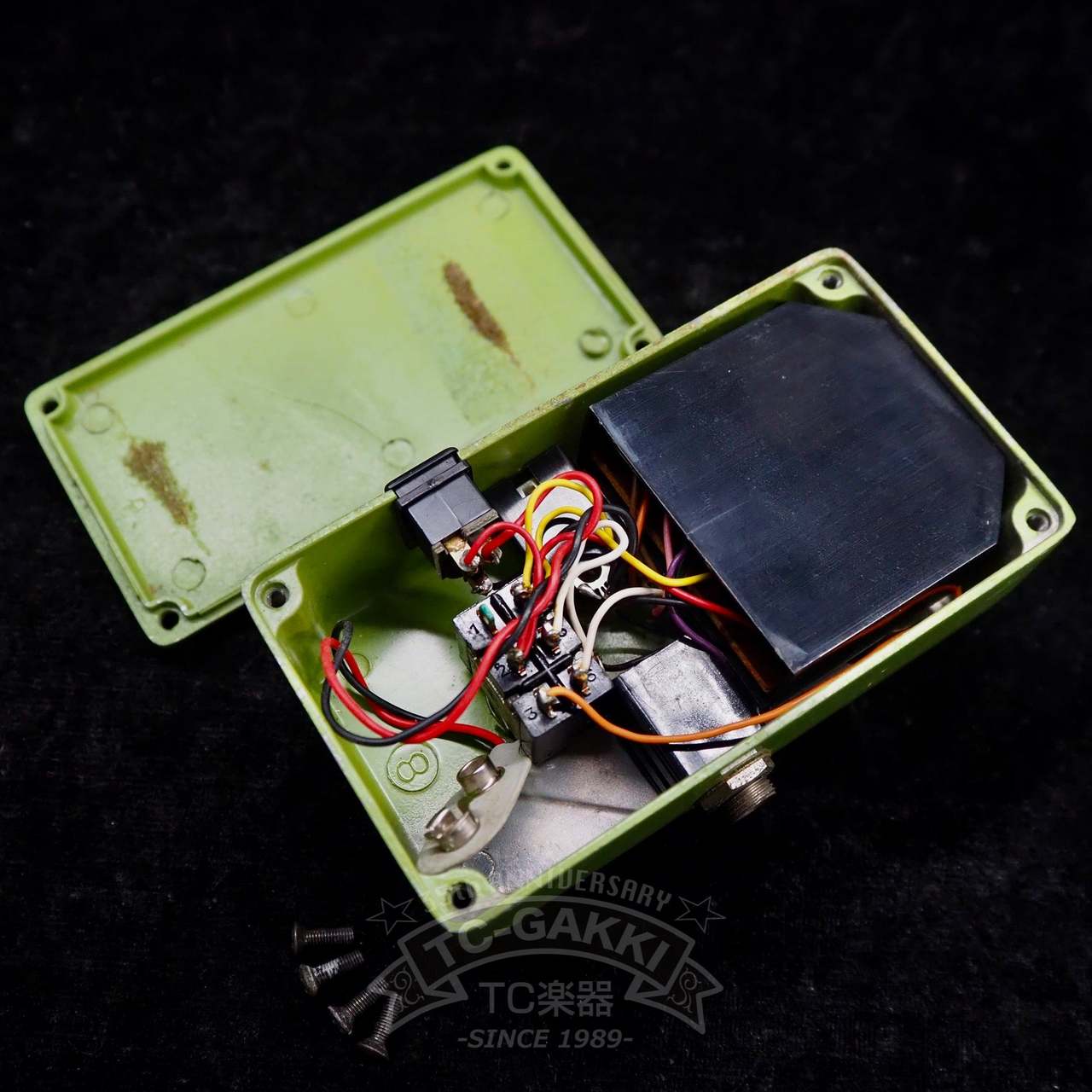 Maxon D&S II（ビンテージ）【楽器検索デジマート】