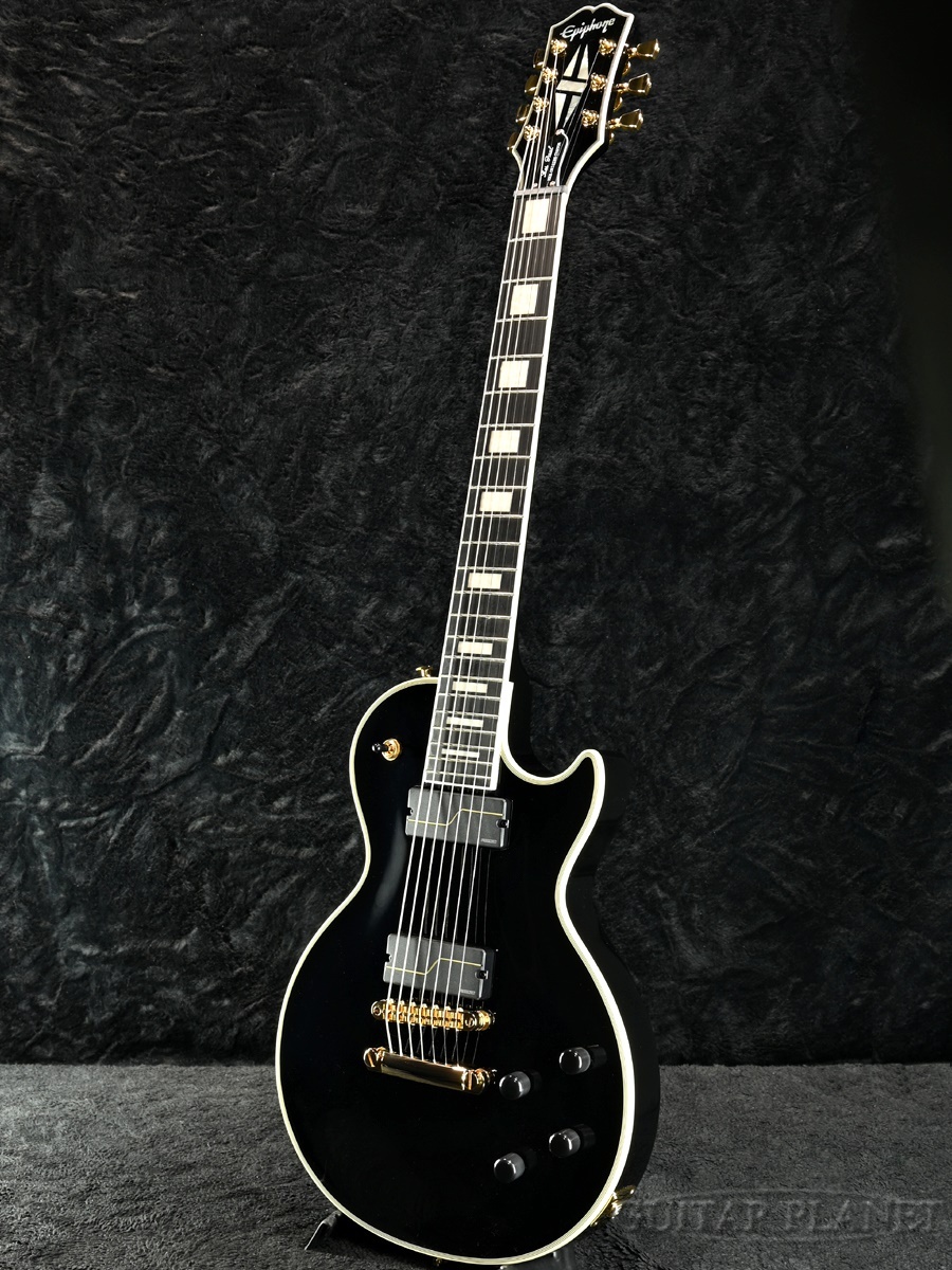 Epiphone 【ハードケース付!!】Matt Heafy Les Paul Custom