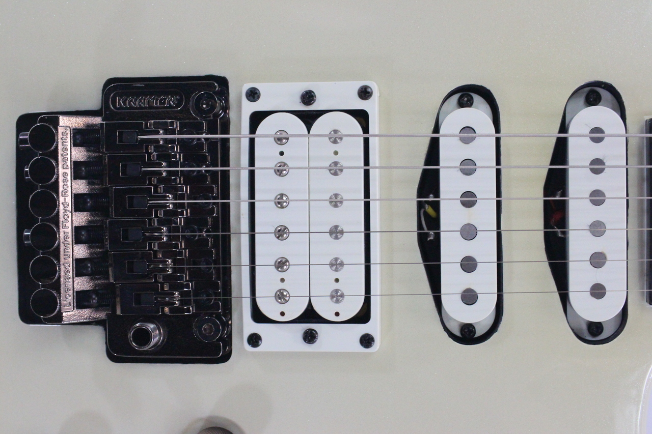 KRAMER ASSAULT211（中古）【楽器検索デジマート】