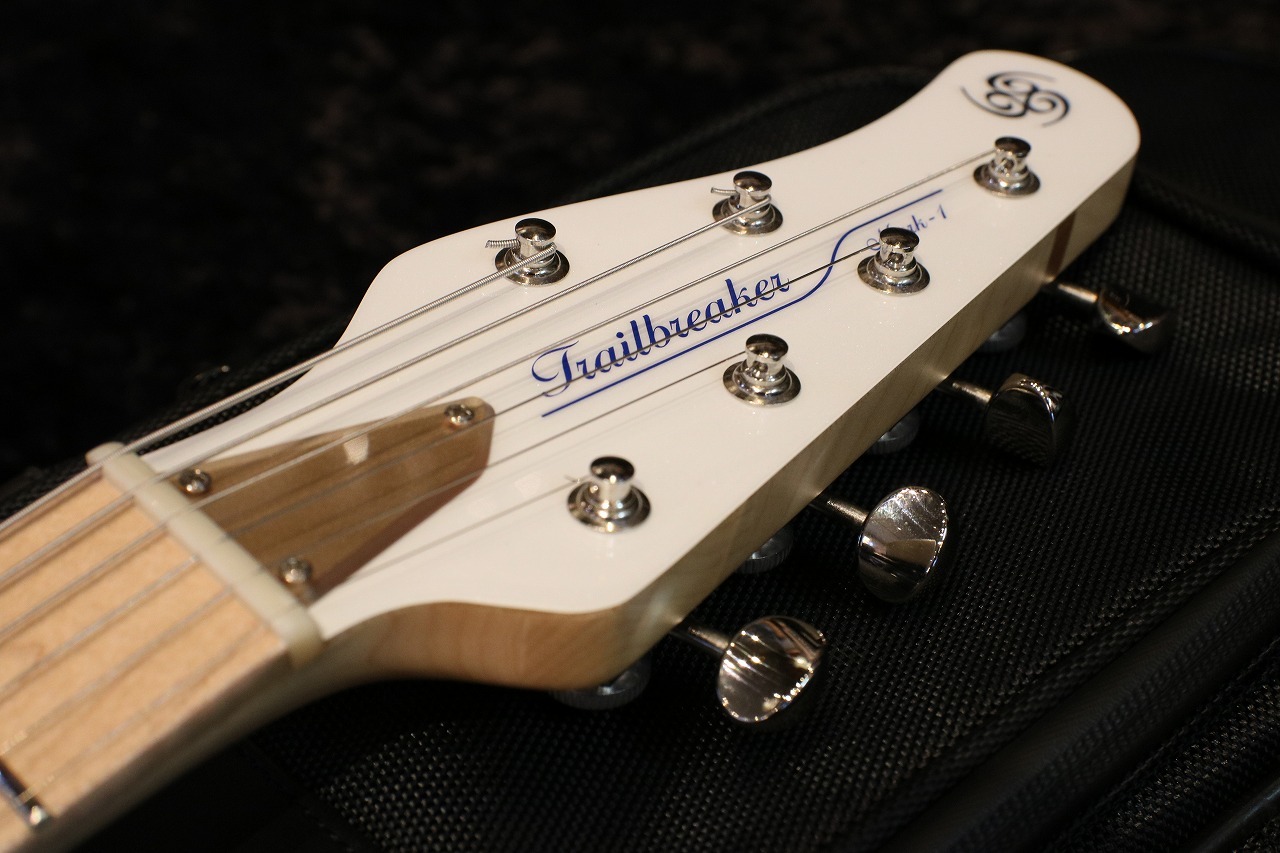 OOPEGG Supreme Collection Trailbreaker Mark-1 / White Pearl【美品