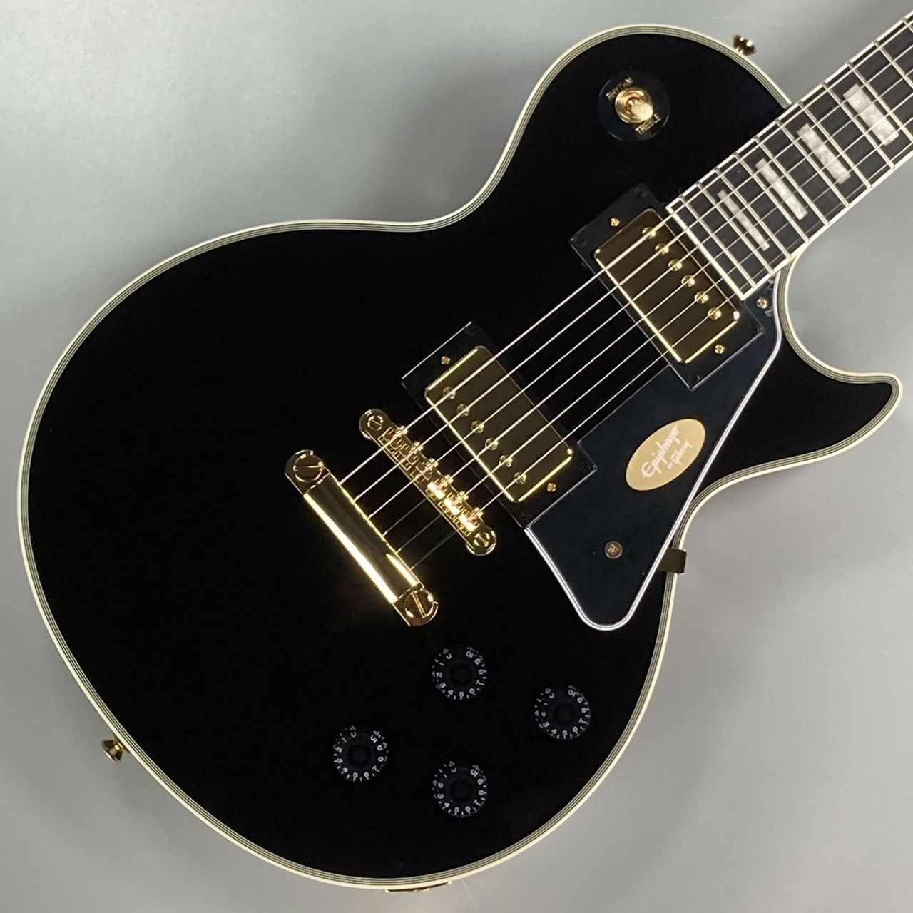 Epiphone Les Paul ブラック エレキギター Used Epiphone Les Paul Special black Solid Body Electric