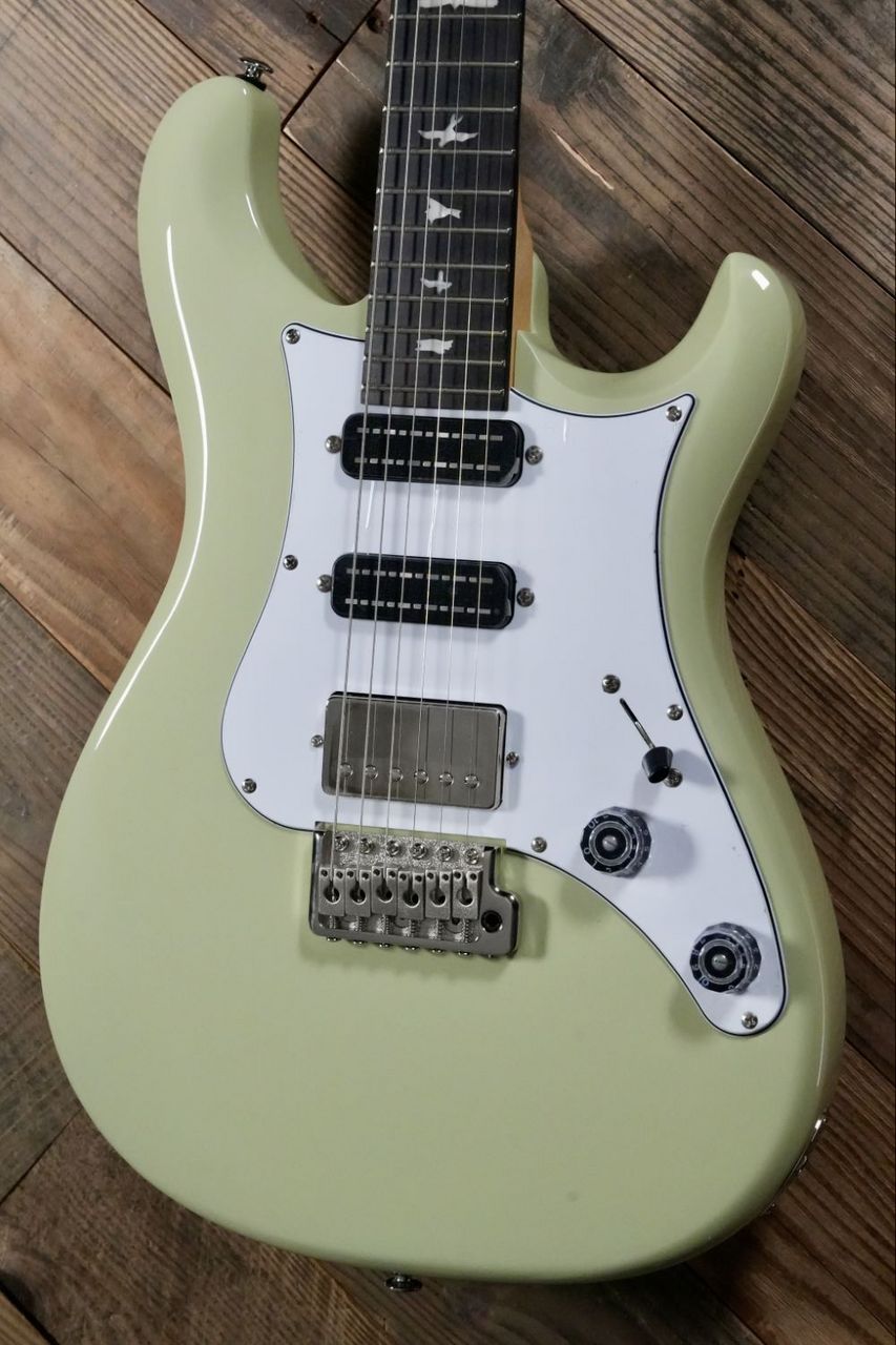Paul Reed Smith(PRS) SE STUDIO STANDARD/Sage Green【2025年製/重量