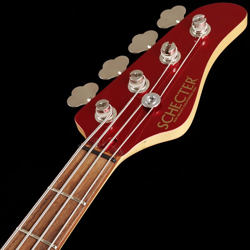 SCHECTER TRADITIONAL J-BASS (CAR/R) 【USED】（中古）【楽器検索