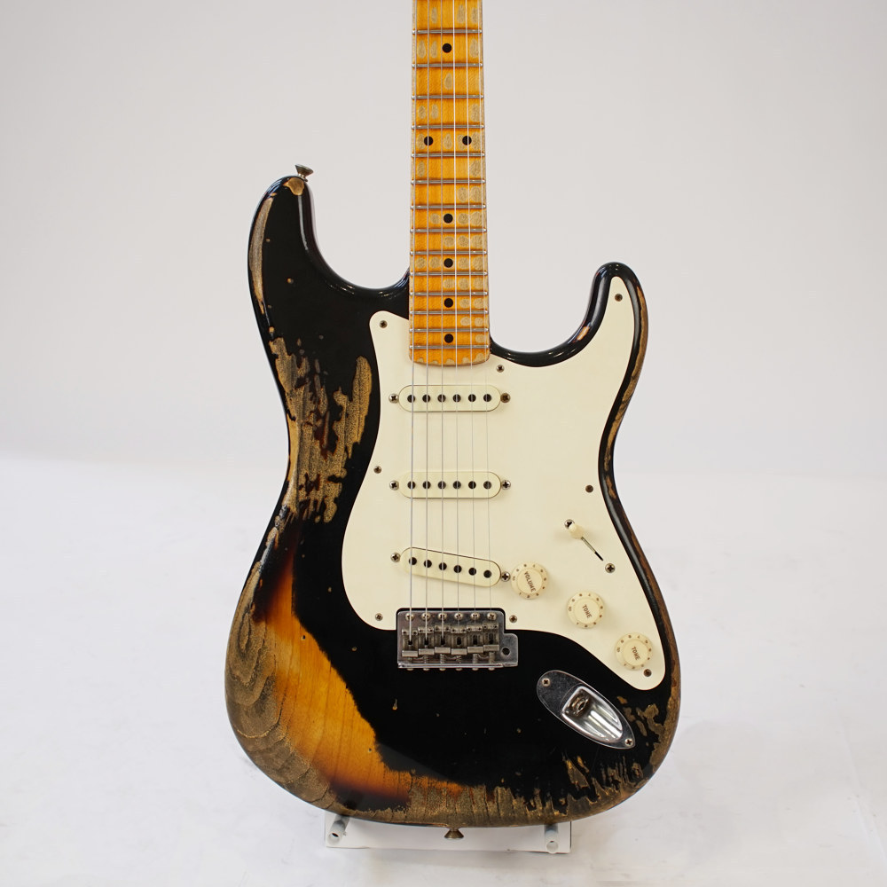 ギター Fender CustomShop 57' NAMM Limited Fender Custom Shop Limited-edition '57 Stratocaster Relic