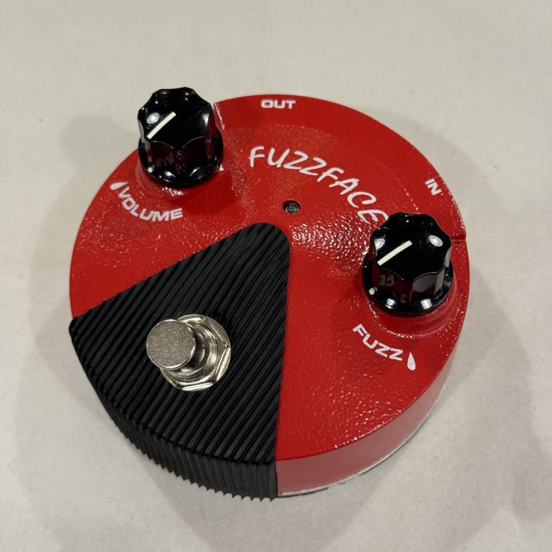 Jim Dunlop USED 中古 Fuzz Face Mini FFM2（中古）【楽器検索デジマート】