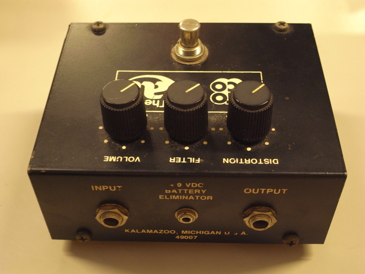 ギター Pro Co The Rat Large Box Reissue Pro Co The Rat Large Box Reissue（中古）【楽器検索デジマート】