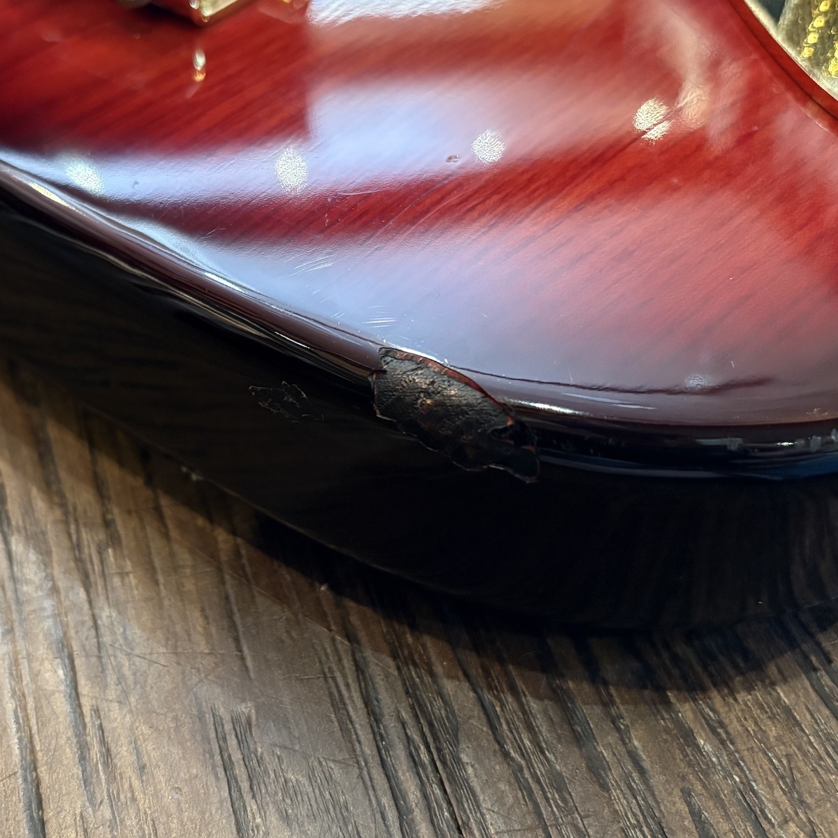 G.I.G THE STANDARD フレットレス改 Electric Bass（中古/送料無料