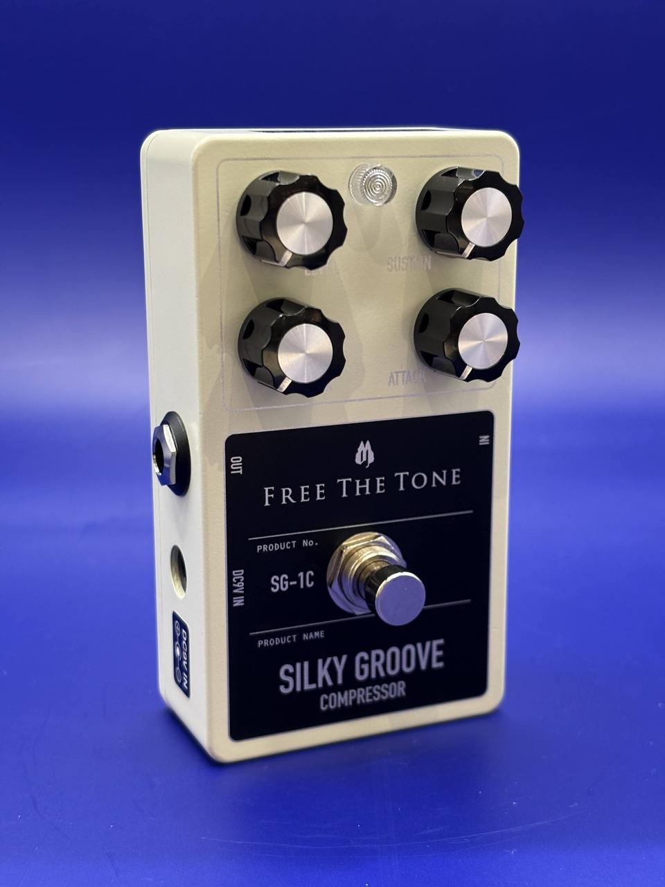 Free The Tone SILKY GROOVE 通常版 コンプレッサー（新品/送料