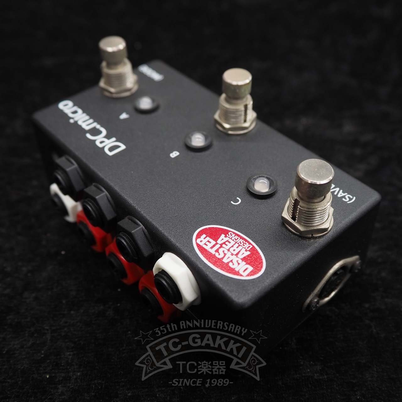 DISASTER AREA DPC.micro（中古）【楽器検索デジマート】