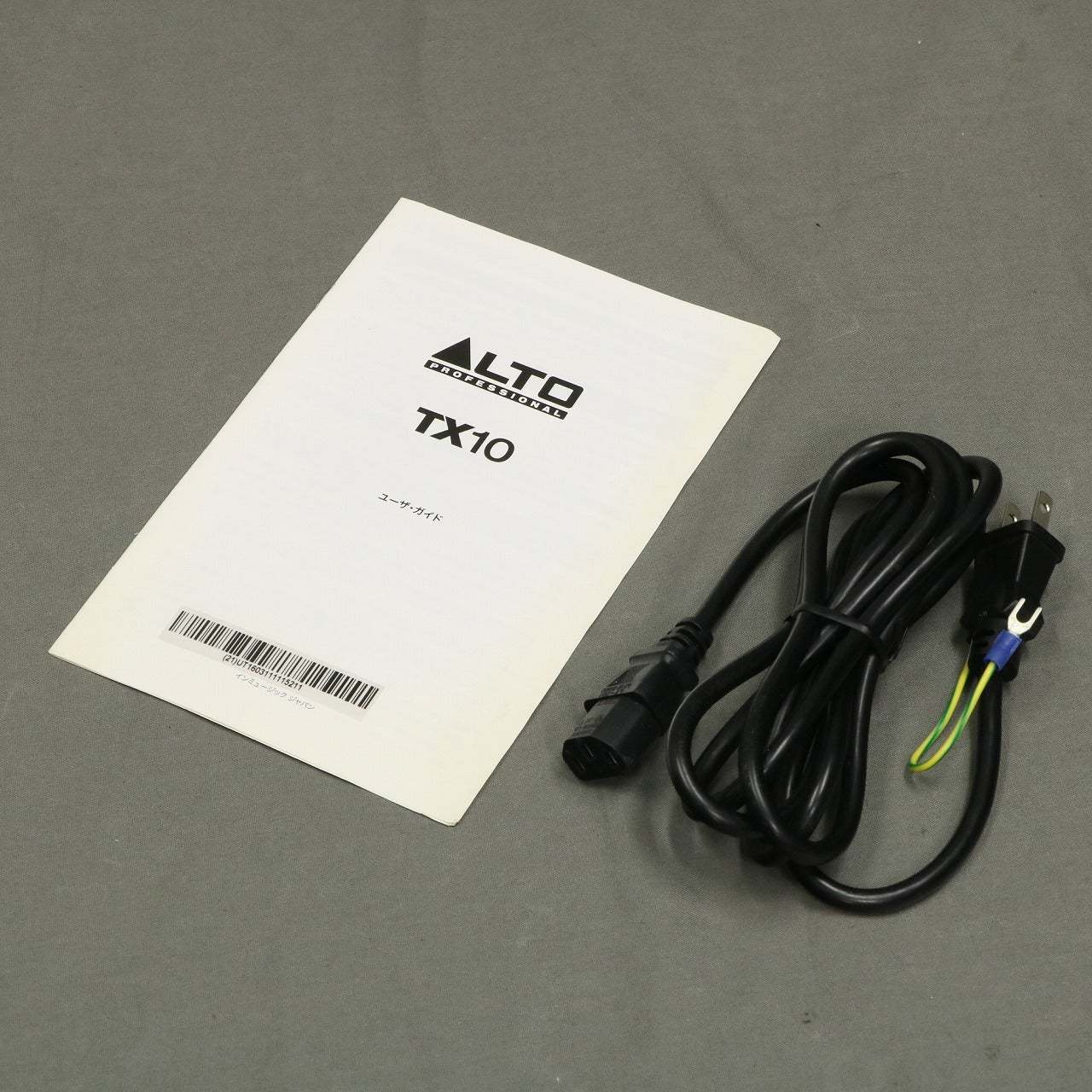 ALTO TX10 【御茶ノ水本店】（中古）【楽器検索デジマート】